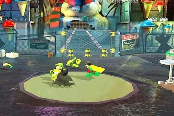 Guide Lego Batman New screenshot 1