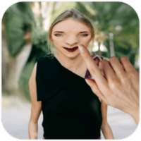 Photo warp-face editor,body botox camera