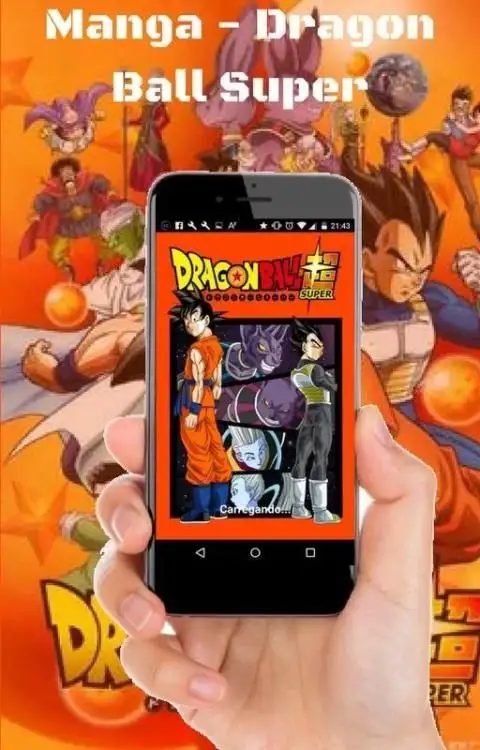 Super Manga APK for Android Download
