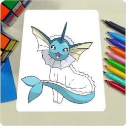 Learn To Draw PokemonG0 أيقونة
