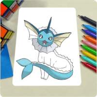 Learn To Draw PokemonG0 on 9Apps