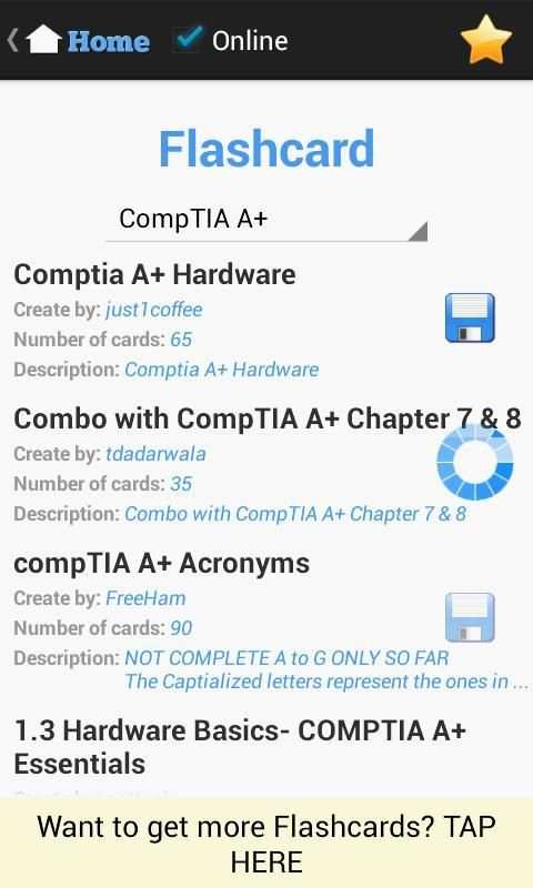 CompTIA Training screenshot 2