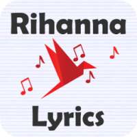 Rihanna Lyrics on 9Apps