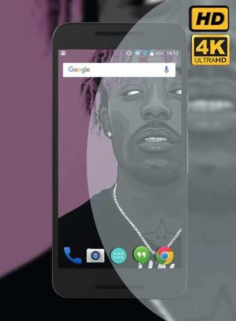 Lil Uzi Vert Wallpaper HD स्क्रीनशॉट 3
