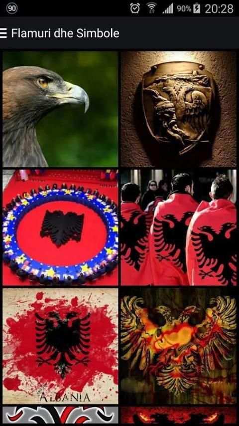 Albania Wallpapers 5 تصوير الشاشة