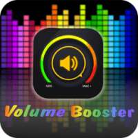 Volume Booster : DJ Sound Booster