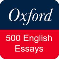 500 English Essays on 9Apps