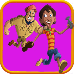 Choor Police Game आइकन