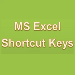 Learn MS Excel Shortcut Keys иконка