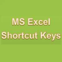 Learn MS Excel Shortcut Keys on 9Apps