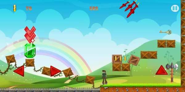 Super Ben : Game 10 4 تصوير الشاشة