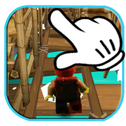 ikon Subway : Lego City Runing Drio