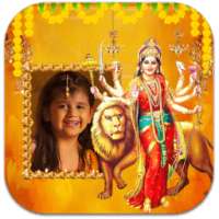 Happy Navratri Photo Frames on 9Apps