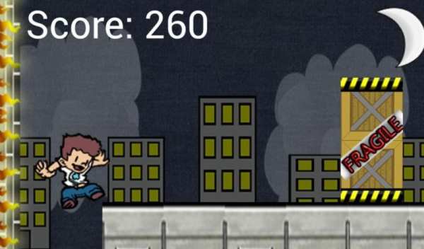Danger Dash скриншот 2