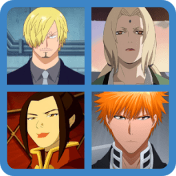 Anime Character Quiz Pro иконка