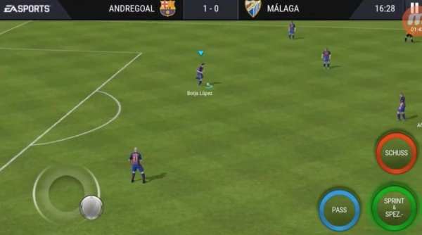 Guide FIFA 17 скриншот 3