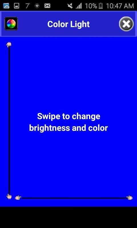 Flashlight HD LED Pro screenshot 1