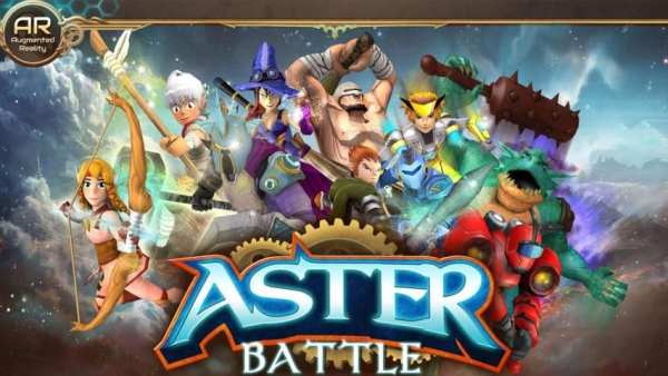 Aster Battle screenshot 2