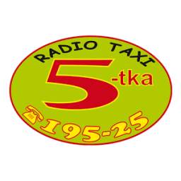 Radio Taxi 5-tka