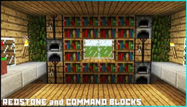Redstone Master Minecraft PE screenshot 2