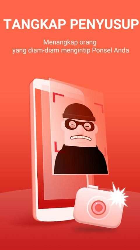 Super Security - Virus Cleaner screenshot 1