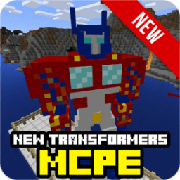 new Transformers for MCPE mod أيقونة