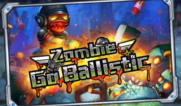 Zombie Go Ballistic: Rampage screenshot 5