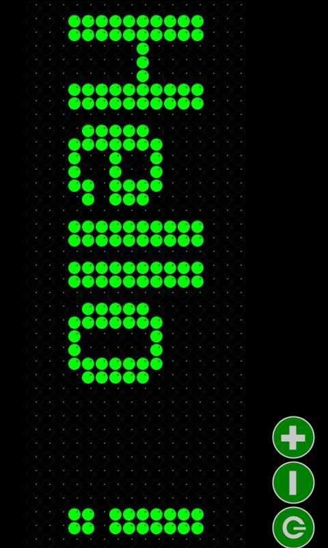 Free LED Display скриншот 3