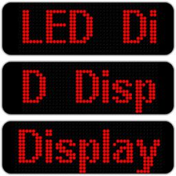 Free LED Display иконка