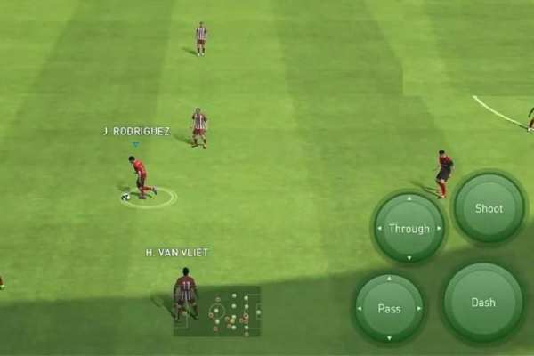 PES-2018 Konami Pro GUIDE screenshot 2