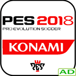 PES-2018 Konami Pro GUIDE आइकन