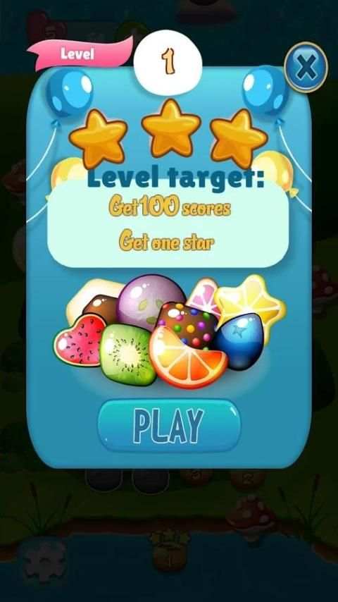 MEGA CANDY CLASH скриншот 4
