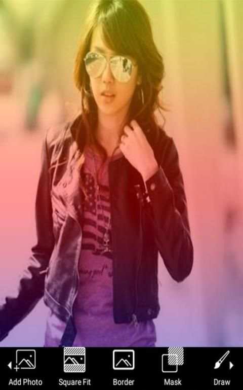 DSLR Photo Editor 3 تصوير الشاشة