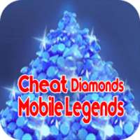 Cheat Diamonds Mobile Legends Guide أيقونة