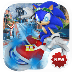 SONIC - Ultimate Fight أيقونة
