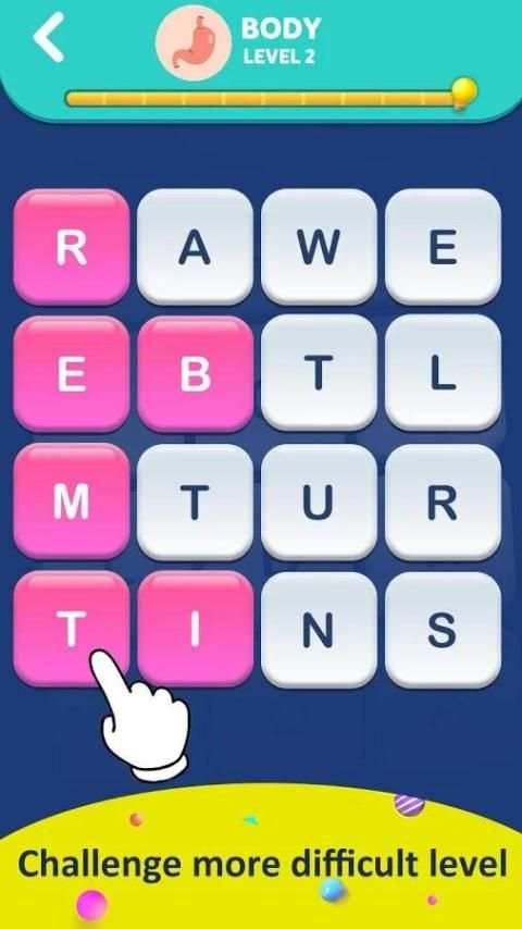 Word Swipe screenshot 4