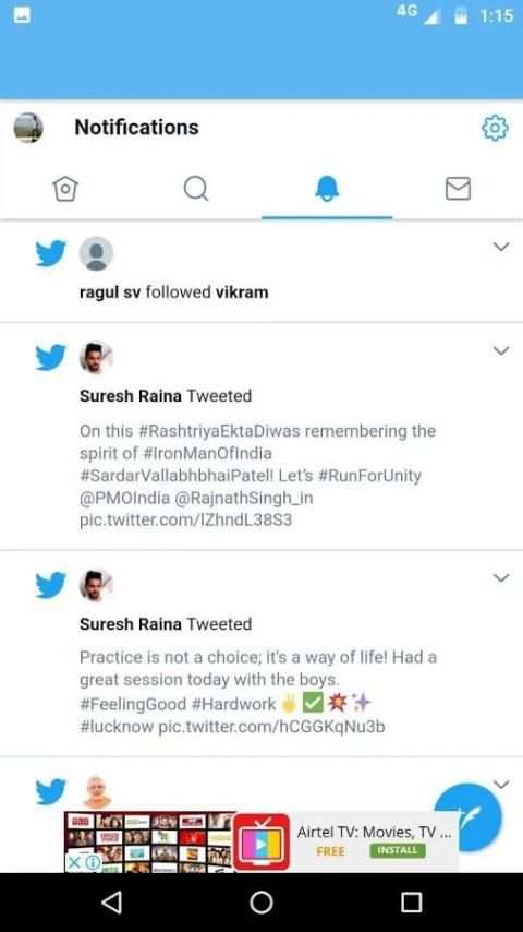 Tweet Lite - Get The Tweet App Lite For You screenshot 2