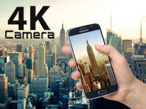 Caméra Zoom Mega 4K скриншот 2