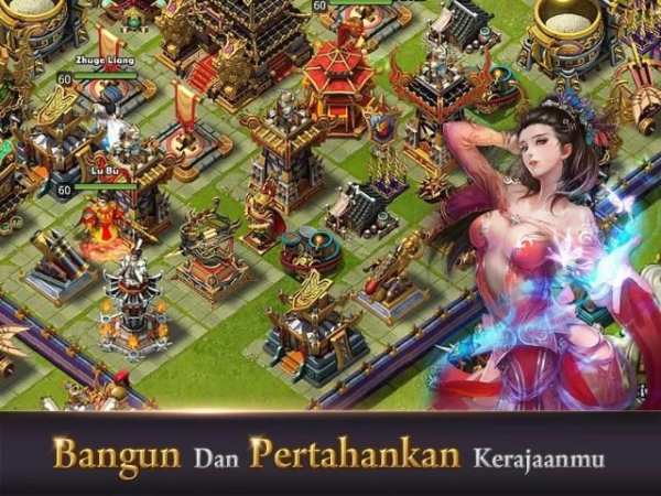 Dynasty War - ID скриншот 5