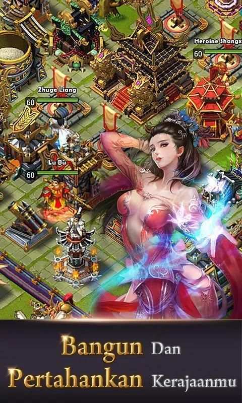 Dynasty War - ID скриншот 15