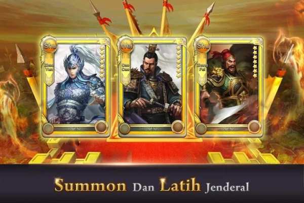 Dynasty War - ID скриншот 7