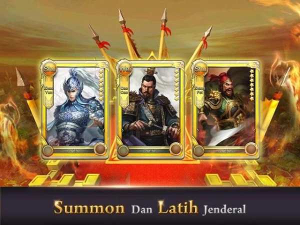 Dynasty War - ID скриншот 2
