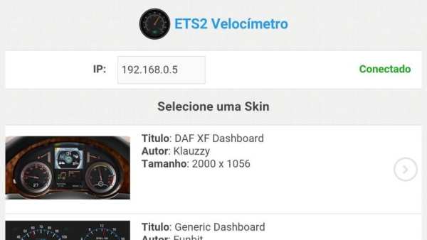 Velocimetro - ETS2 & ATS screenshot 4