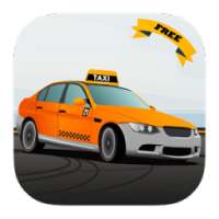 Taxi Driver Fast Racing