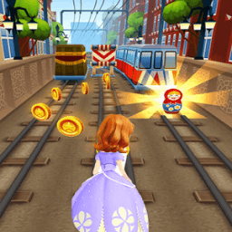 sofia subway princess: the first adventure icon