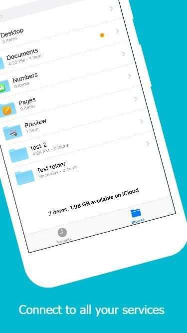 Tips for iOS Files App 1 تصوير الشاشة