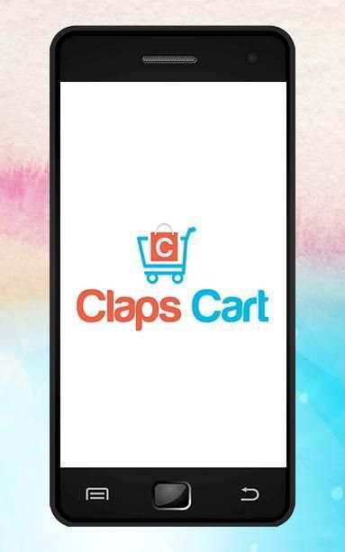 Claps Cart स्क्रीनशॉट 1