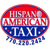 Hispano American Taxi Atlanta on 9Apps