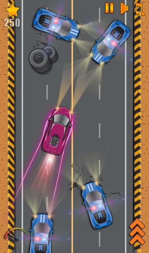 Car Racing Pro скриншот 4