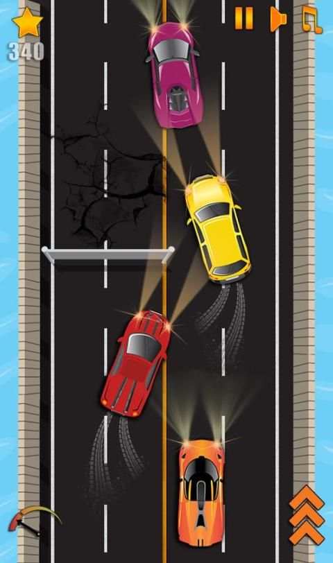 Car Racing Pro скриншот 2